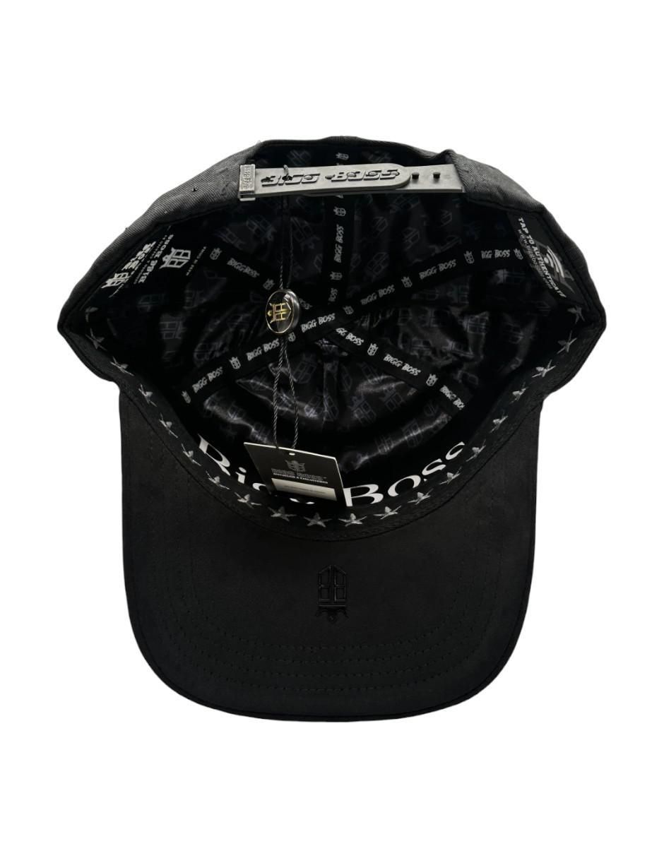 Gorra visera curva snapback casual Big Boss Aniversario para hombre