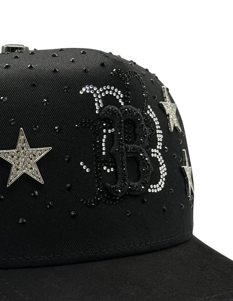 Gorra visera curva snapback casual Big Boss Aniversario para hombre