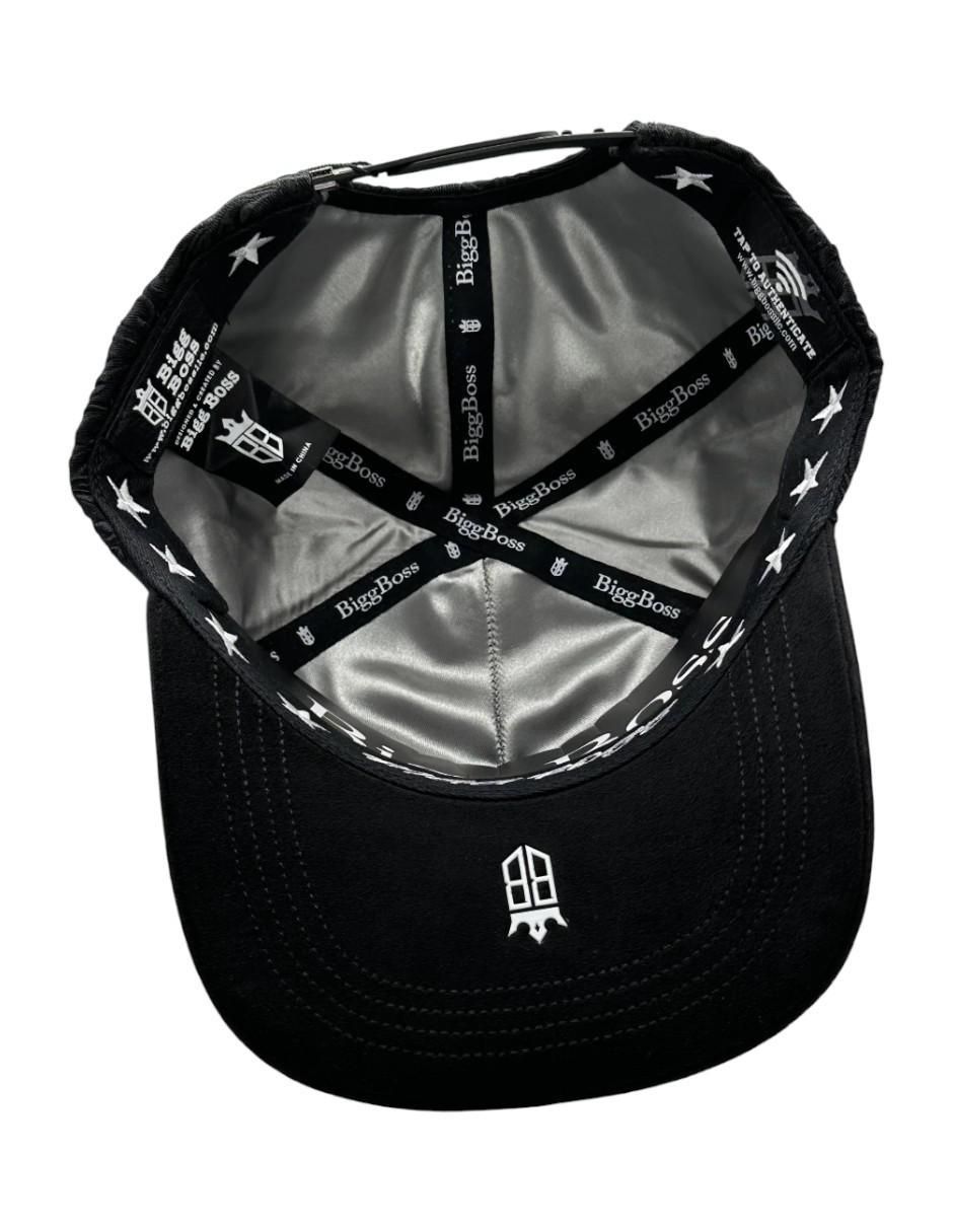 Gorra visera curva snapback casual Big Boss Los Angeles Bordada para hombre