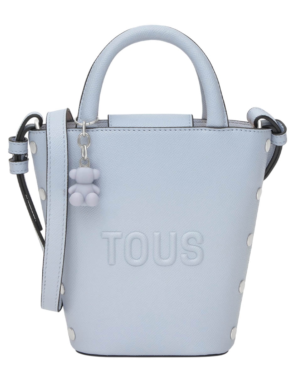 Bolsa bucket Tous Back To Basics para mujer