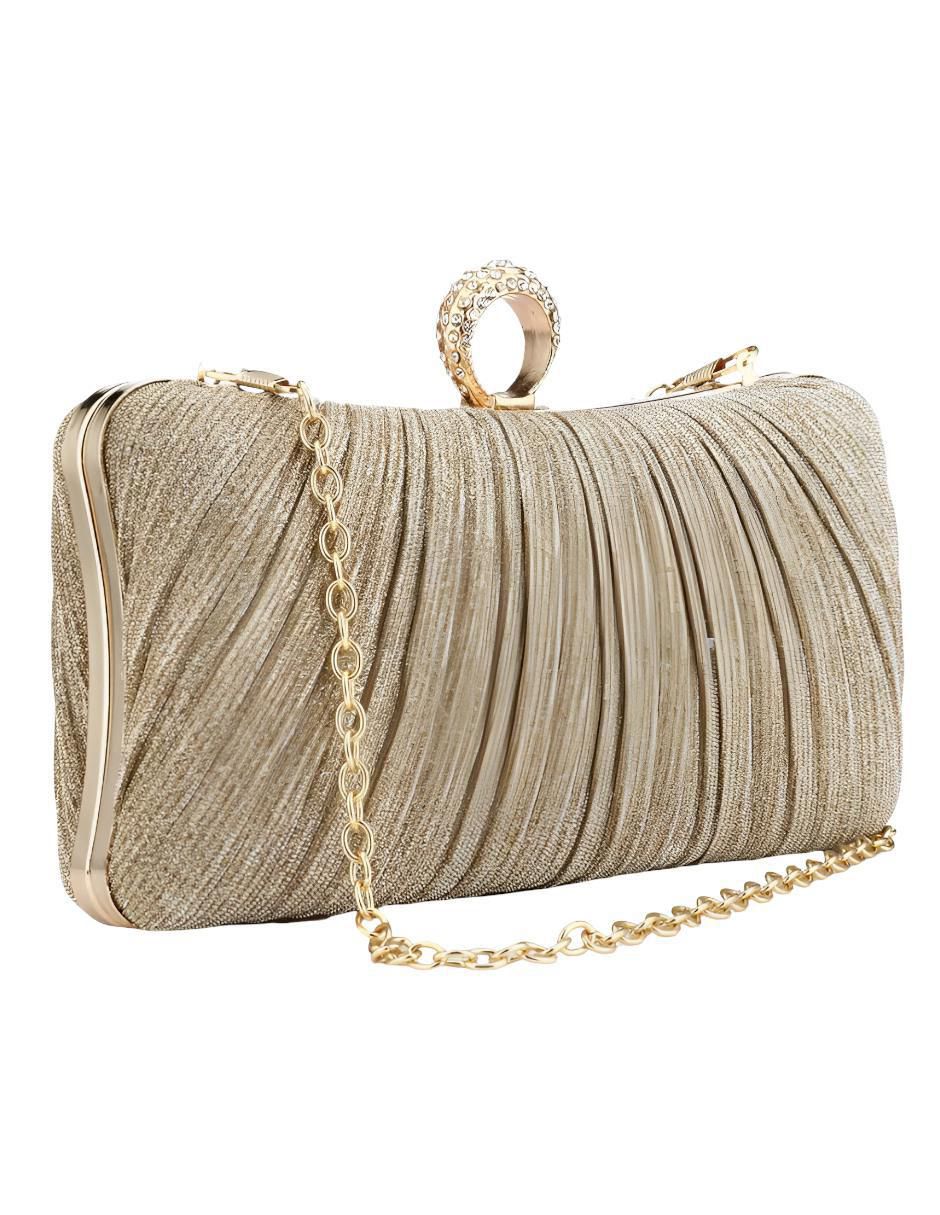 Bolsa clutch para mujer