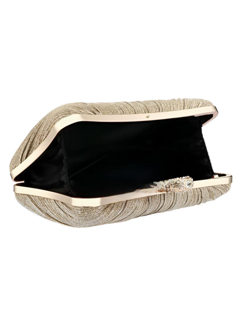 Bolsa clutch para mujer