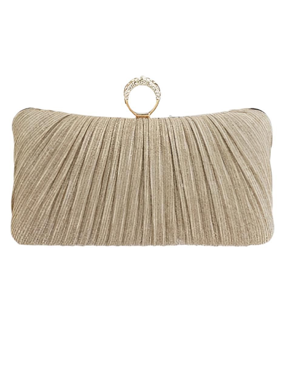 Bolsa clutch para mujer