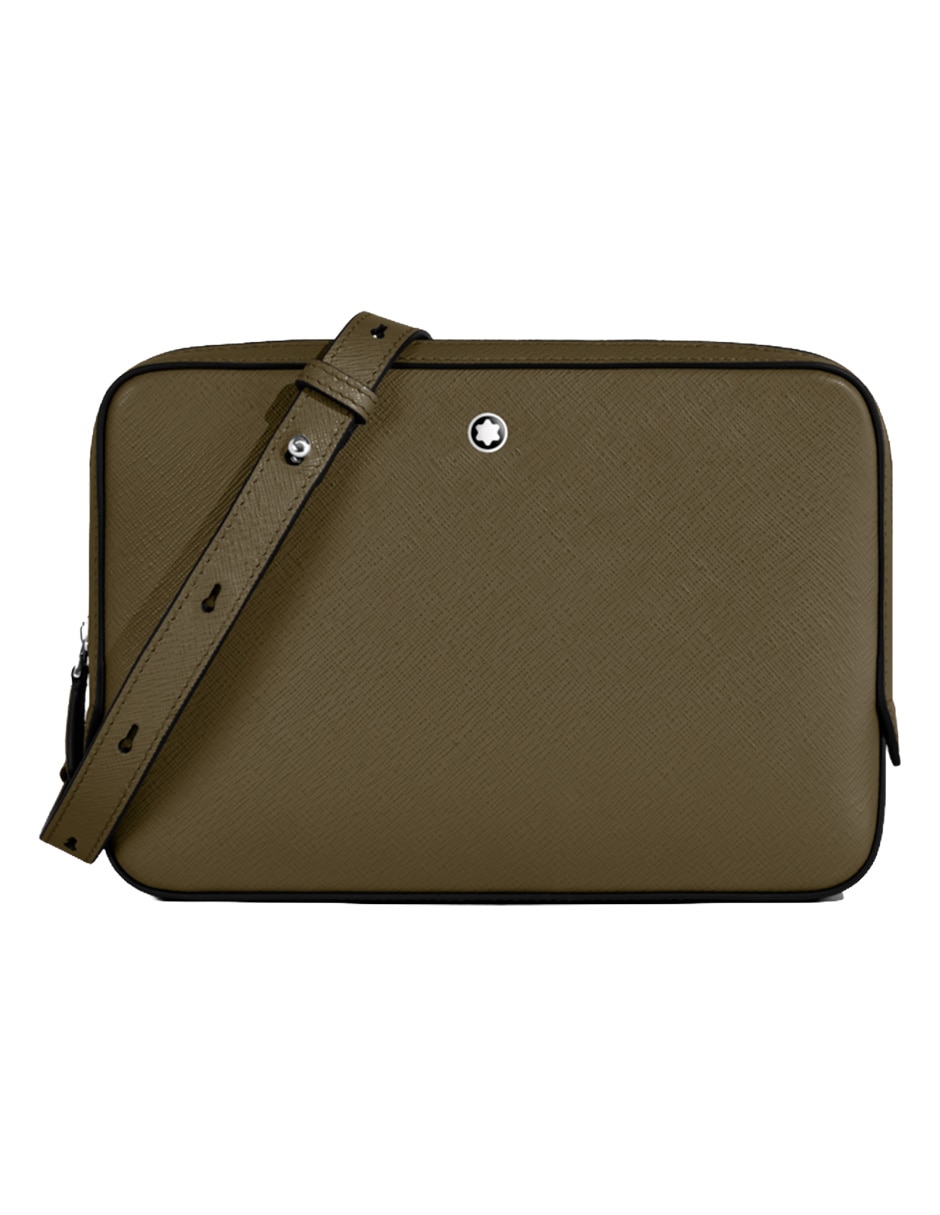 Bolsa plegable de piel unisex Bolsa plegable de piel unisex
