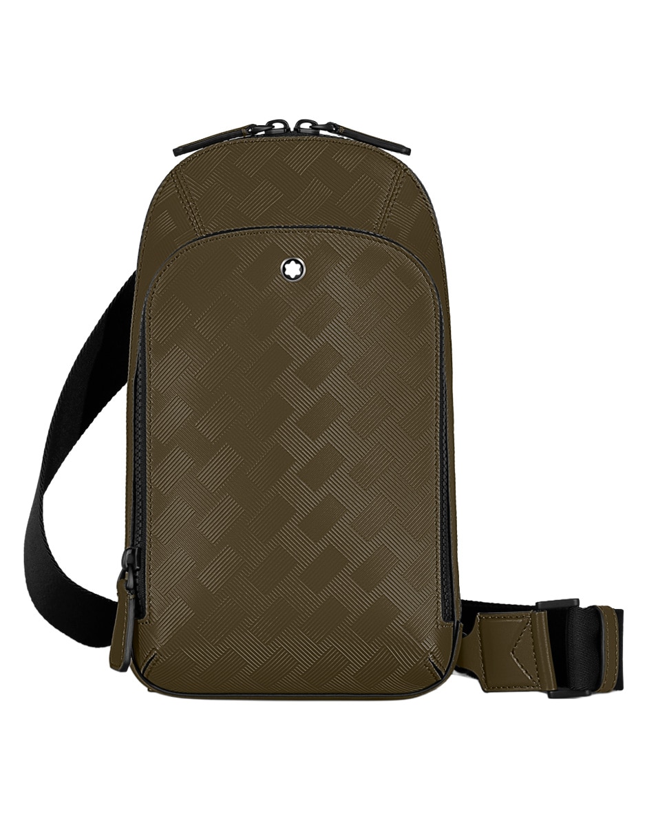 Bolsa bandolera de piel unisex Bolsa bandolera de piel unisex