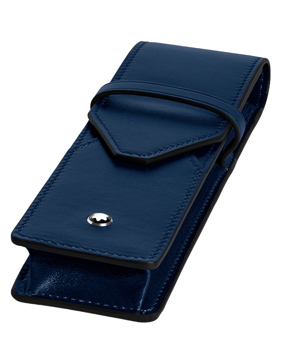 Estuche plumas Meisterstück unisex