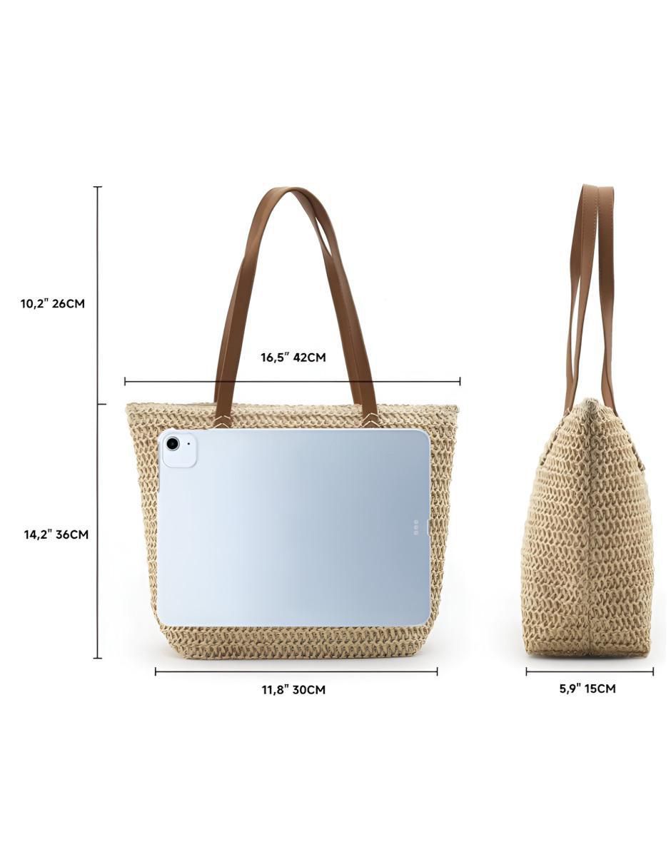 Bolsa tote para mujer