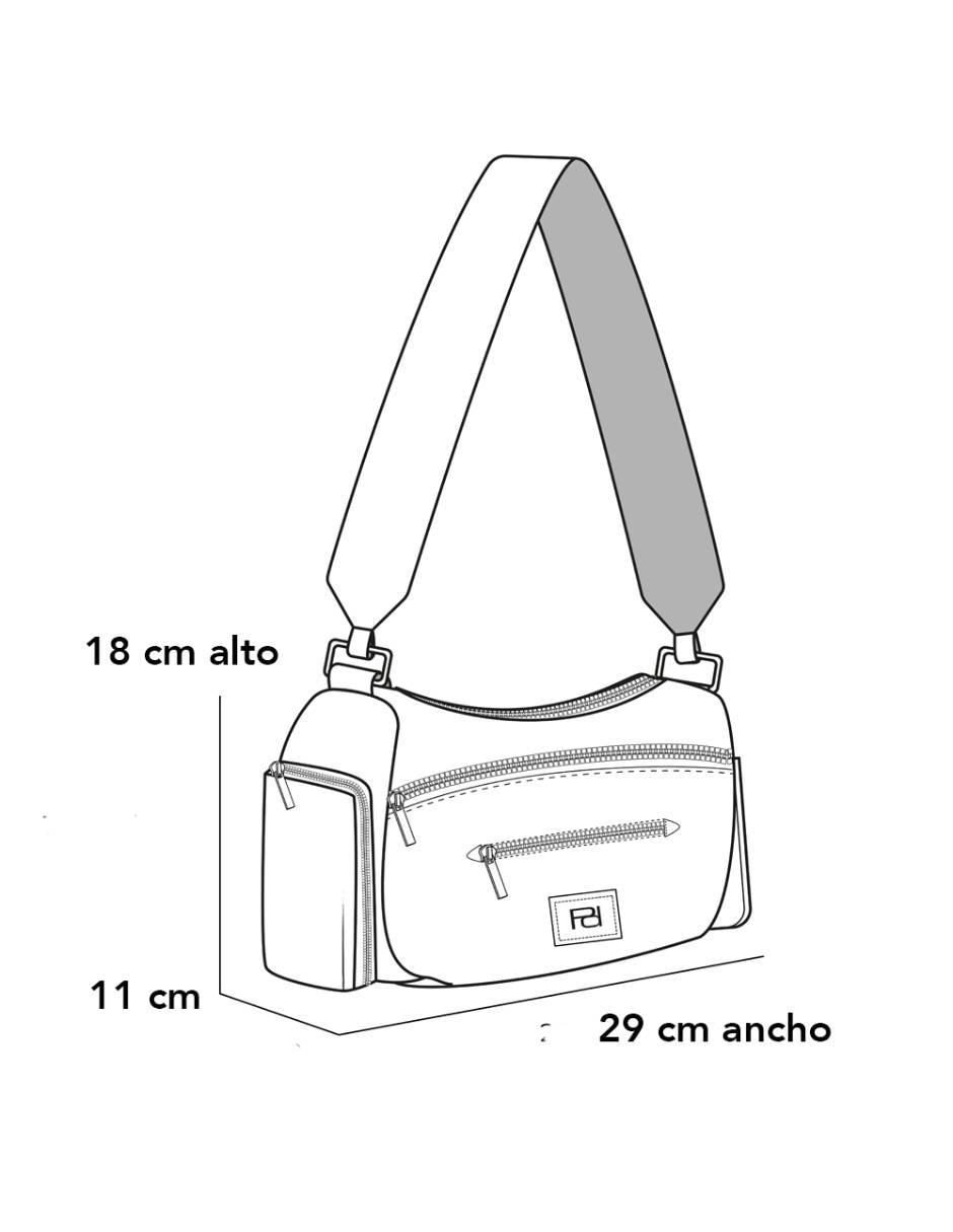 Bolsa crossbody para mujer 5