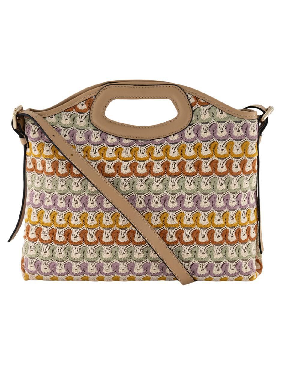Bolsa satchel para mujer