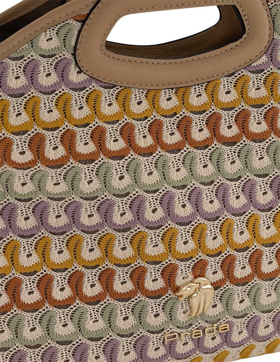 Bolsa satchel para mujer