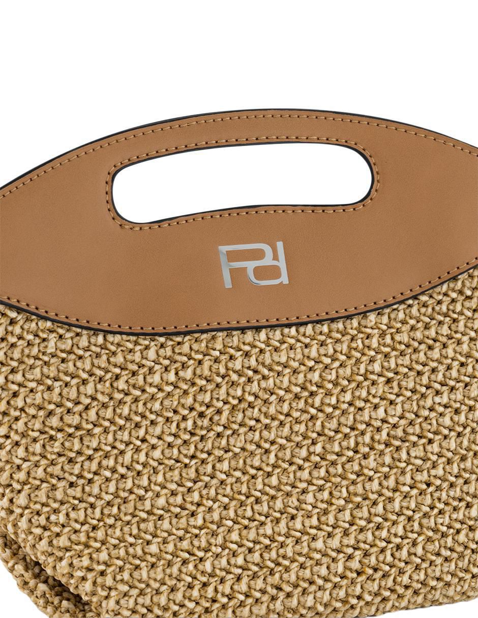 Bolsa satchel para mujer