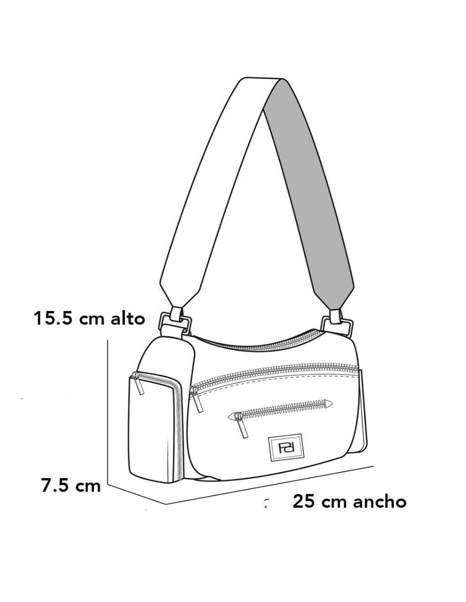 Bolsa crossbody para mujer 5