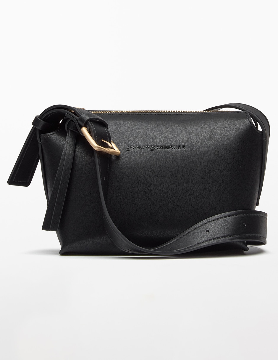Bolsa bandolera Adolfo Dominguez para mujer