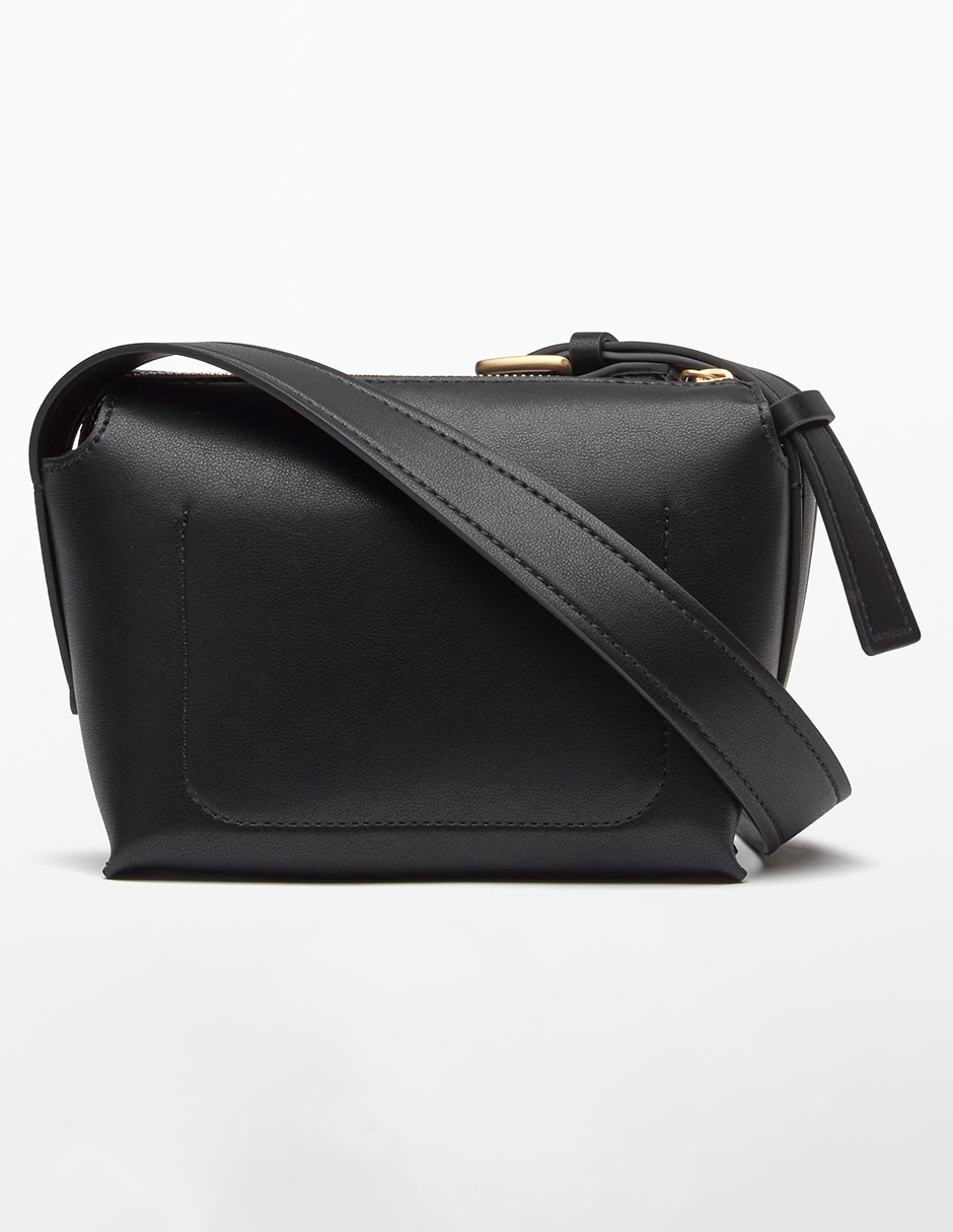 Bolsa bandolera Adolfo Dominguez para mujer