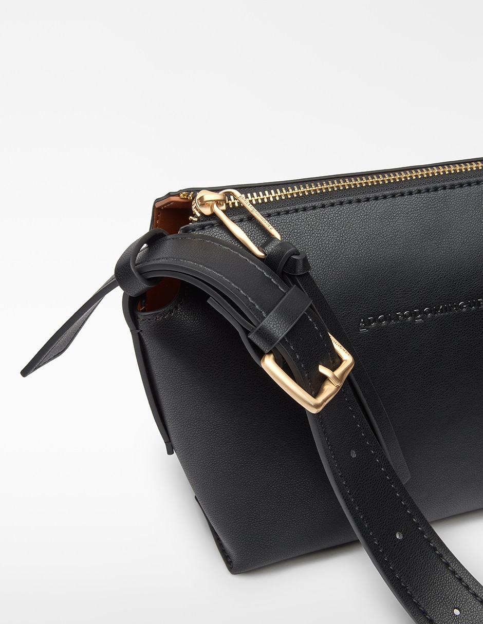 Bolsa bandolera Adolfo Dominguez para mujer