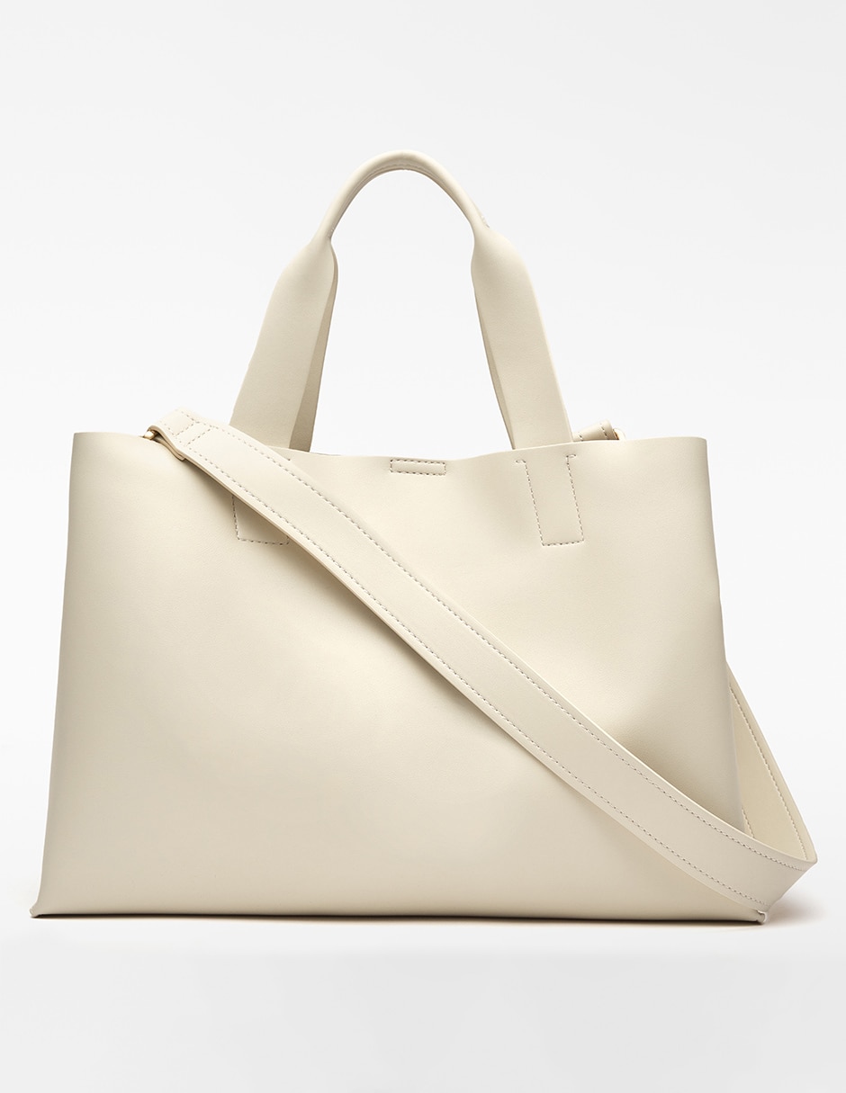 Bolsa shopper Adolfo Dominguez para mujer