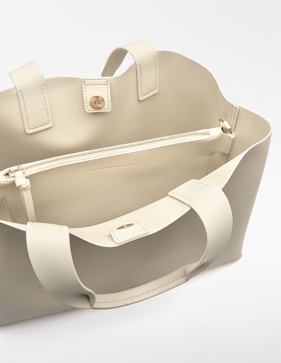 Bolsa shopper Adolfo Dominguez para mujer
