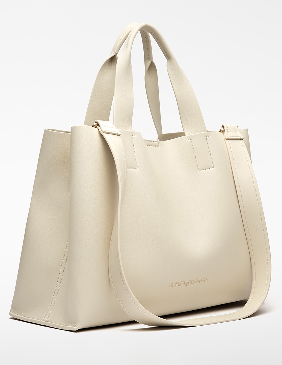 Bolsa shopper Adolfo Dominguez para mujer