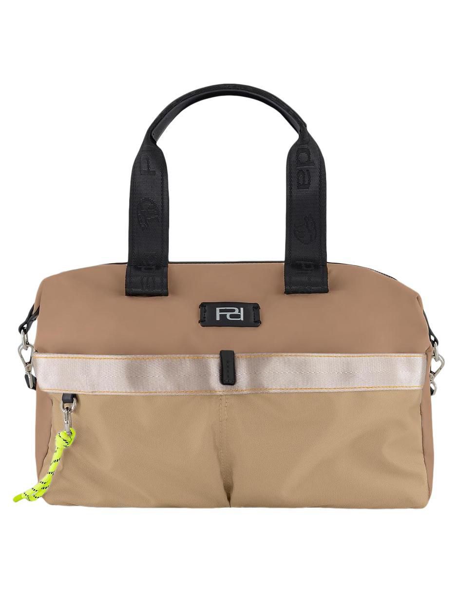 Bolsa bowler para mujer