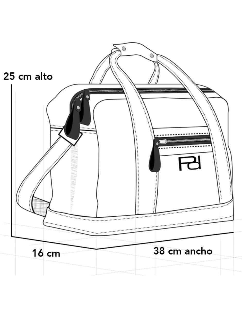 Bolsa bowler para mujer 5
