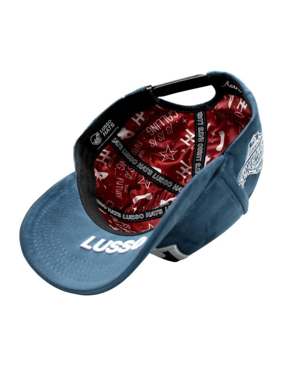 Gorra visera curva snapback casual Red Phone para hombre Gorra visera curva snapback casual Red Phone para hombre