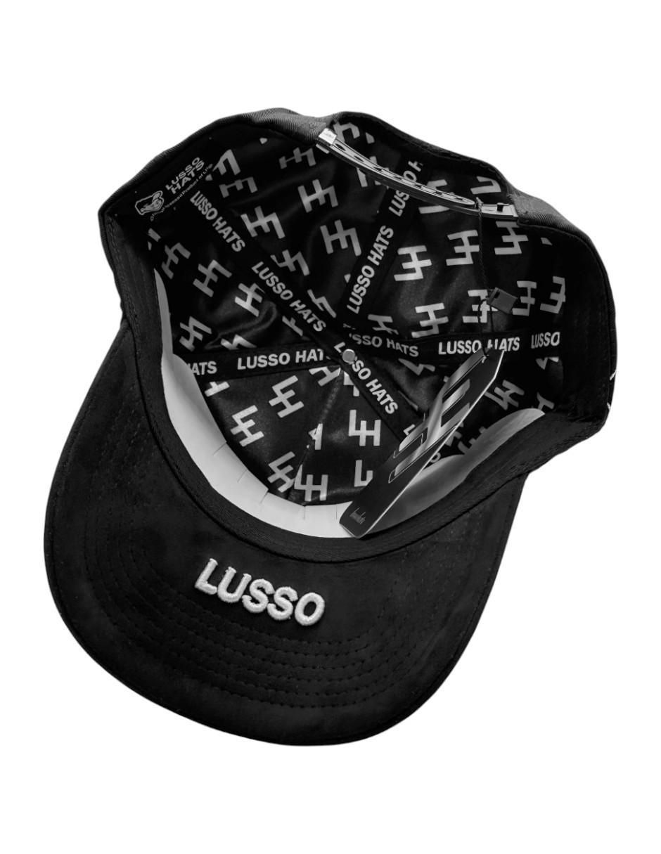 Gorra visera curva snapback casual Never Look Back para hombre 2