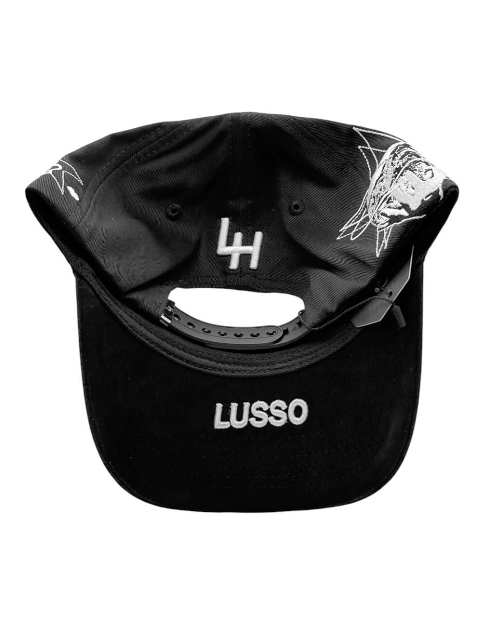 Gorra visera curva snapback casual Never Look Back para hombre 3