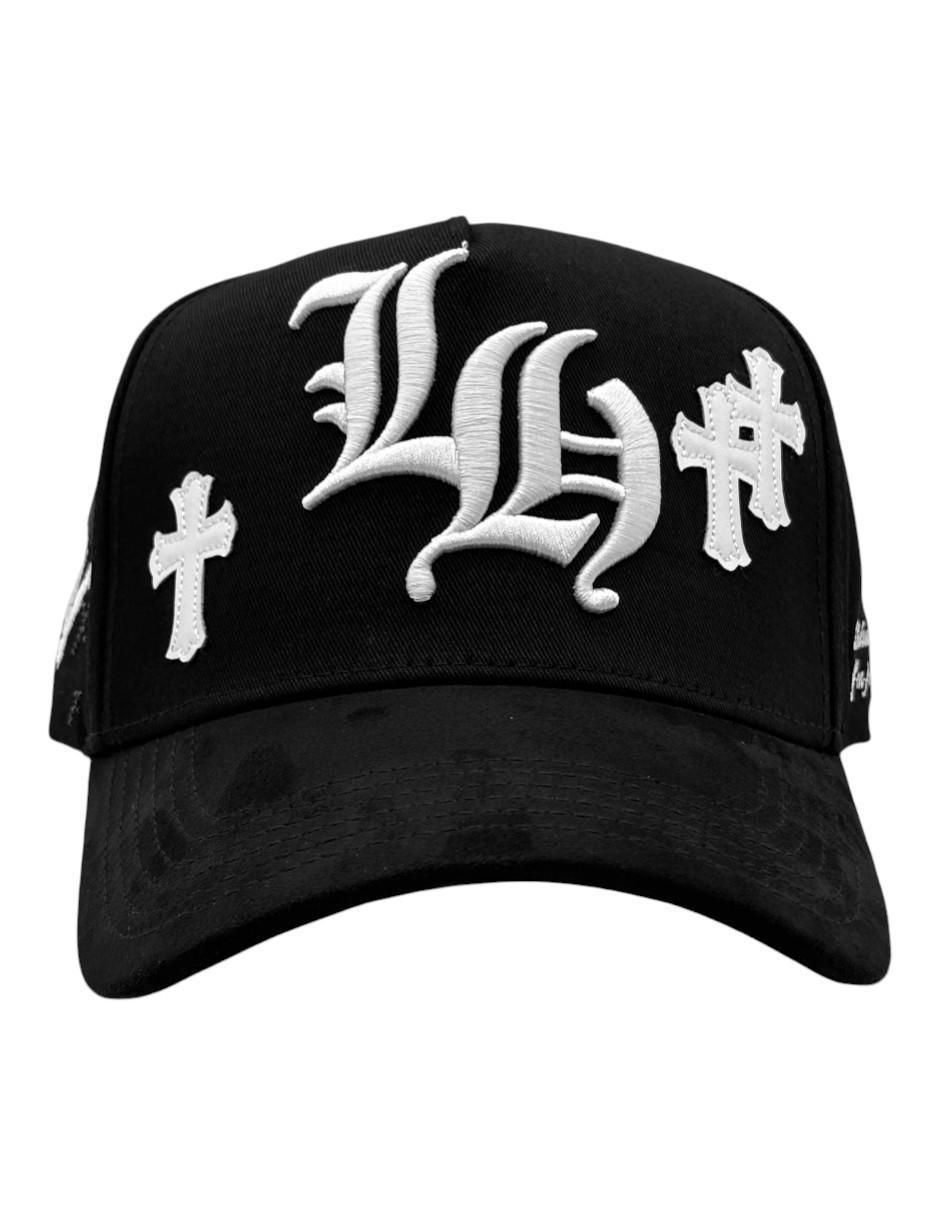 Gorra visera curva snapback casual LG Gervonta para hombre 1
