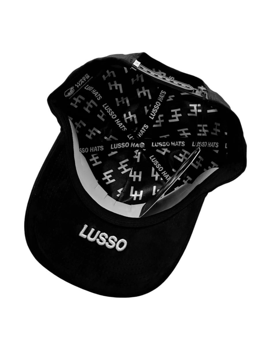 Gorra visera curva snapback casual LG Gervonta para hombre 2