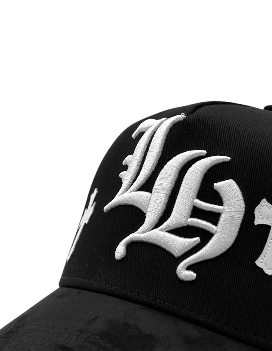 Gorra visera curva snapback casual LG Gervonta para hombre 4