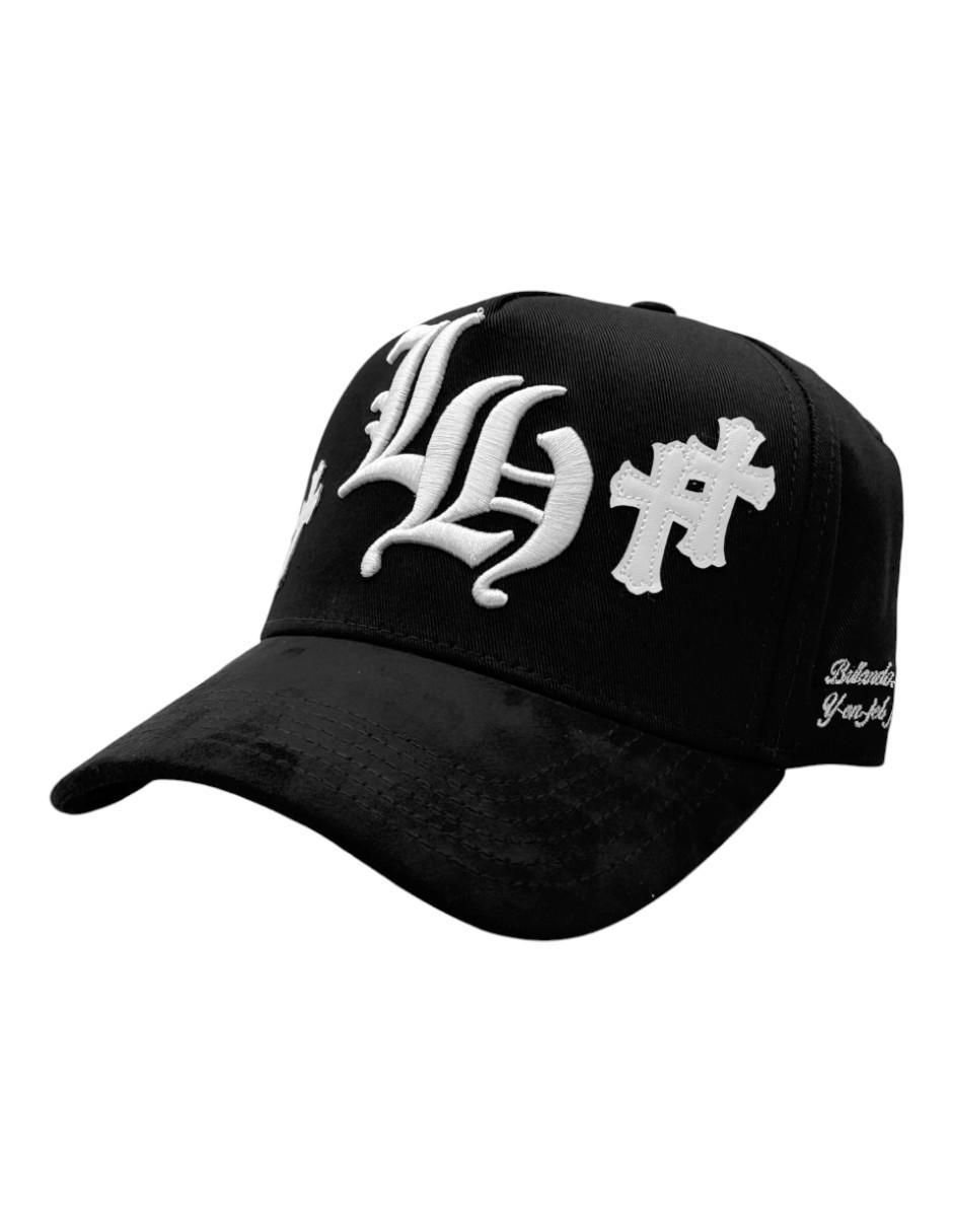 Gorra visera curva snapback casual LG Gervonta para hombre 6