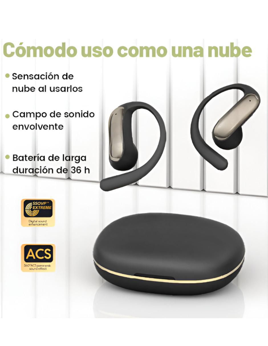 Audífonos On-Ear inalámbricos con cancelacion de ruido 2