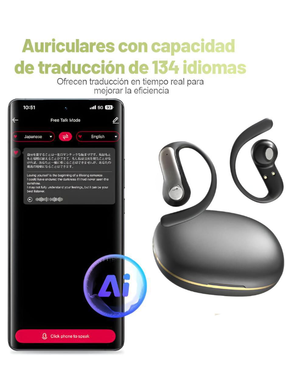 Audífonos On-Ear inalámbricos con cancelacion de ruido 4