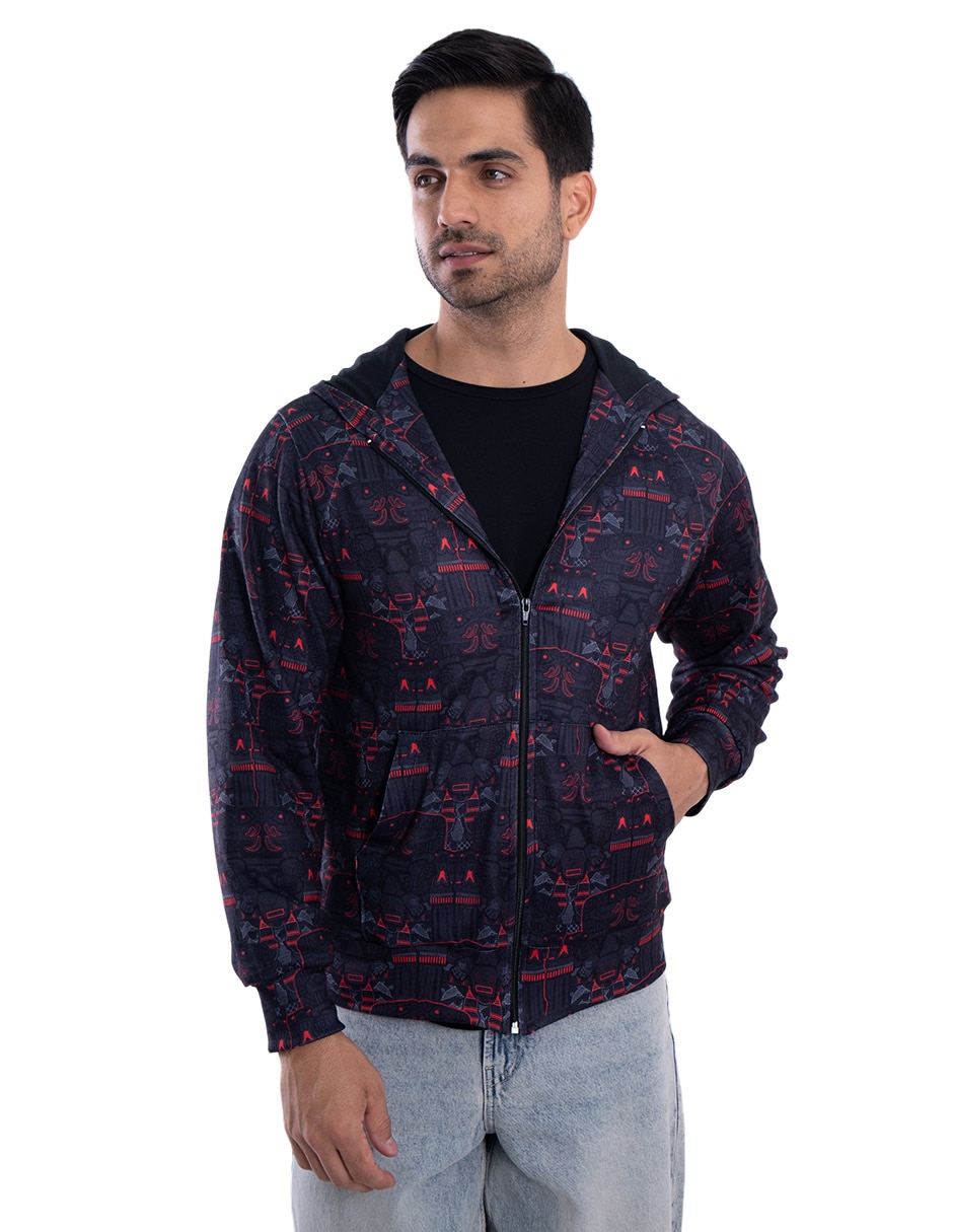 Sudadera Pineda Covalin Coatlicue para hombre Sudadera Pineda Covalin Coatlicue para hombre