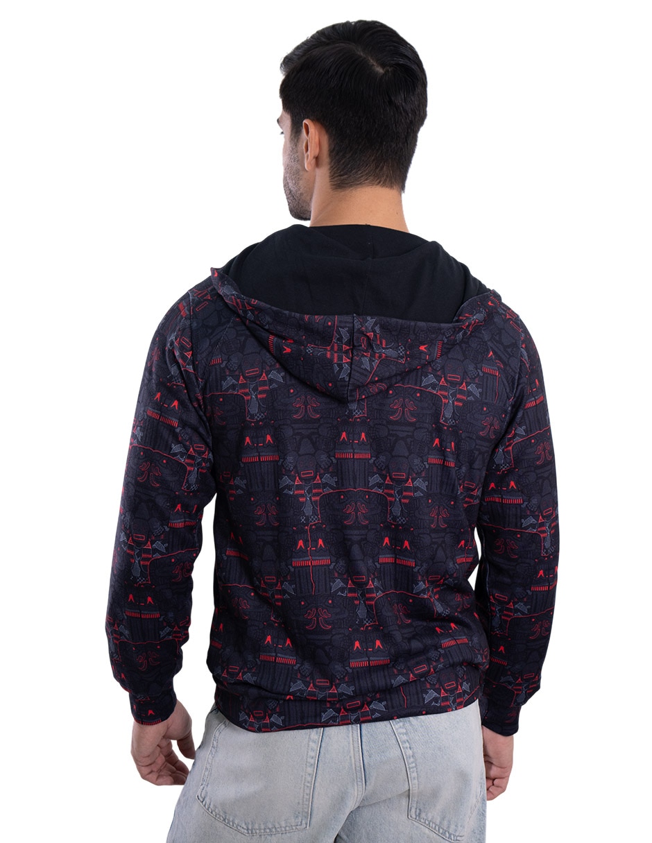 Sudadera Pineda Covalin Coatlicue para hombre 2