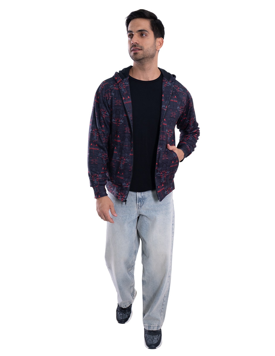 Sudadera Pineda Covalin Coatlicue para hombre 3