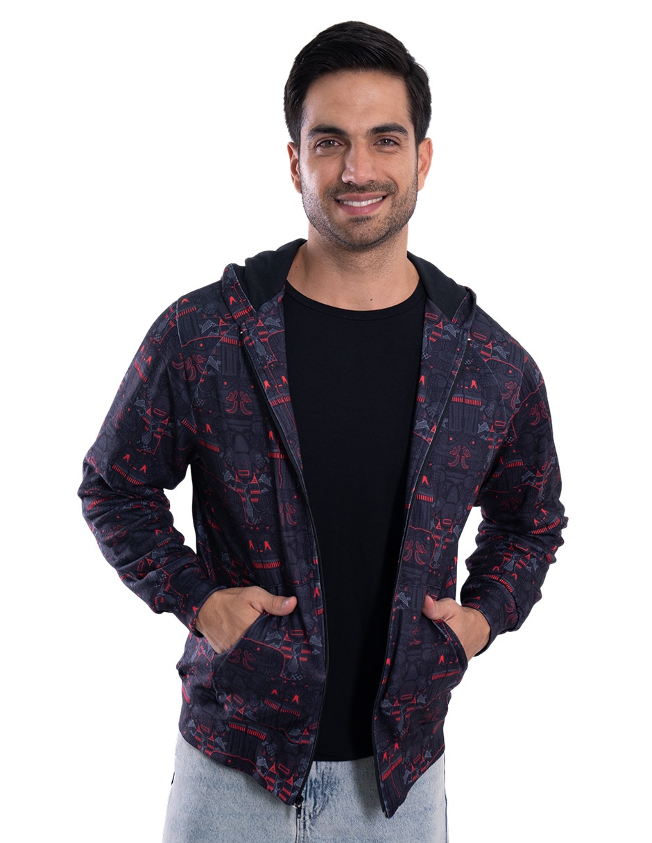 Sudadera Pineda Covalin Coatlicue para hombre 5