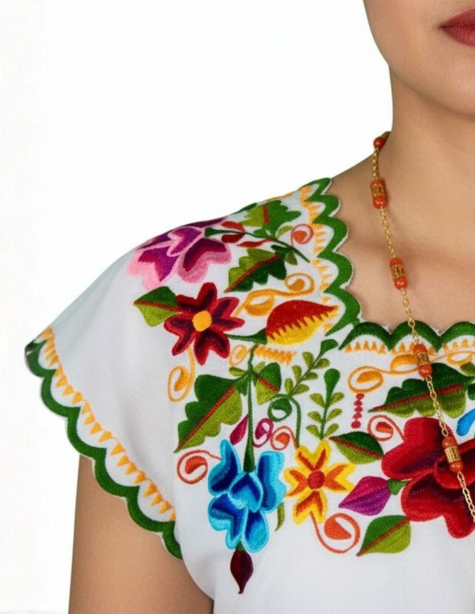 Vestido a la rodilla casual para mujer
