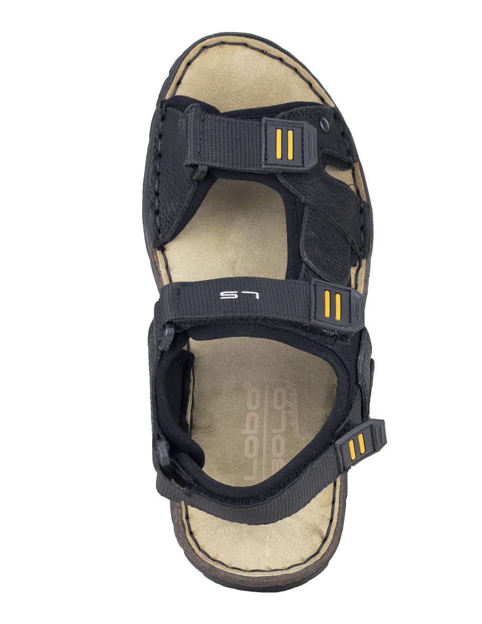 Sandalia para hombre 6