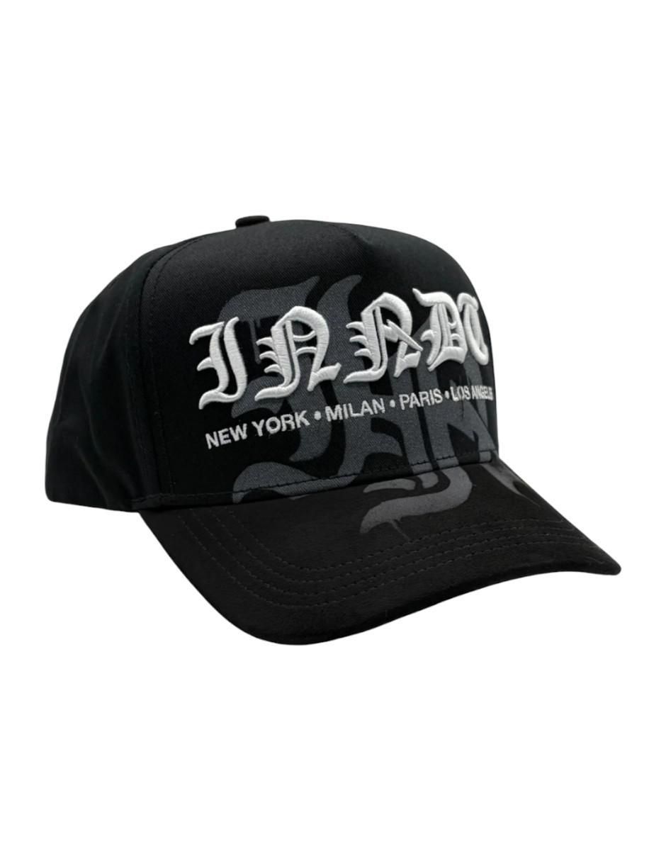 Gorra visera curva snapback casual Ghost para hombre Gorra visera curva snapback casual Ghost para hombre