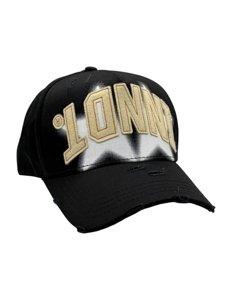 Gorra visera curva snapback casual Star para hombre