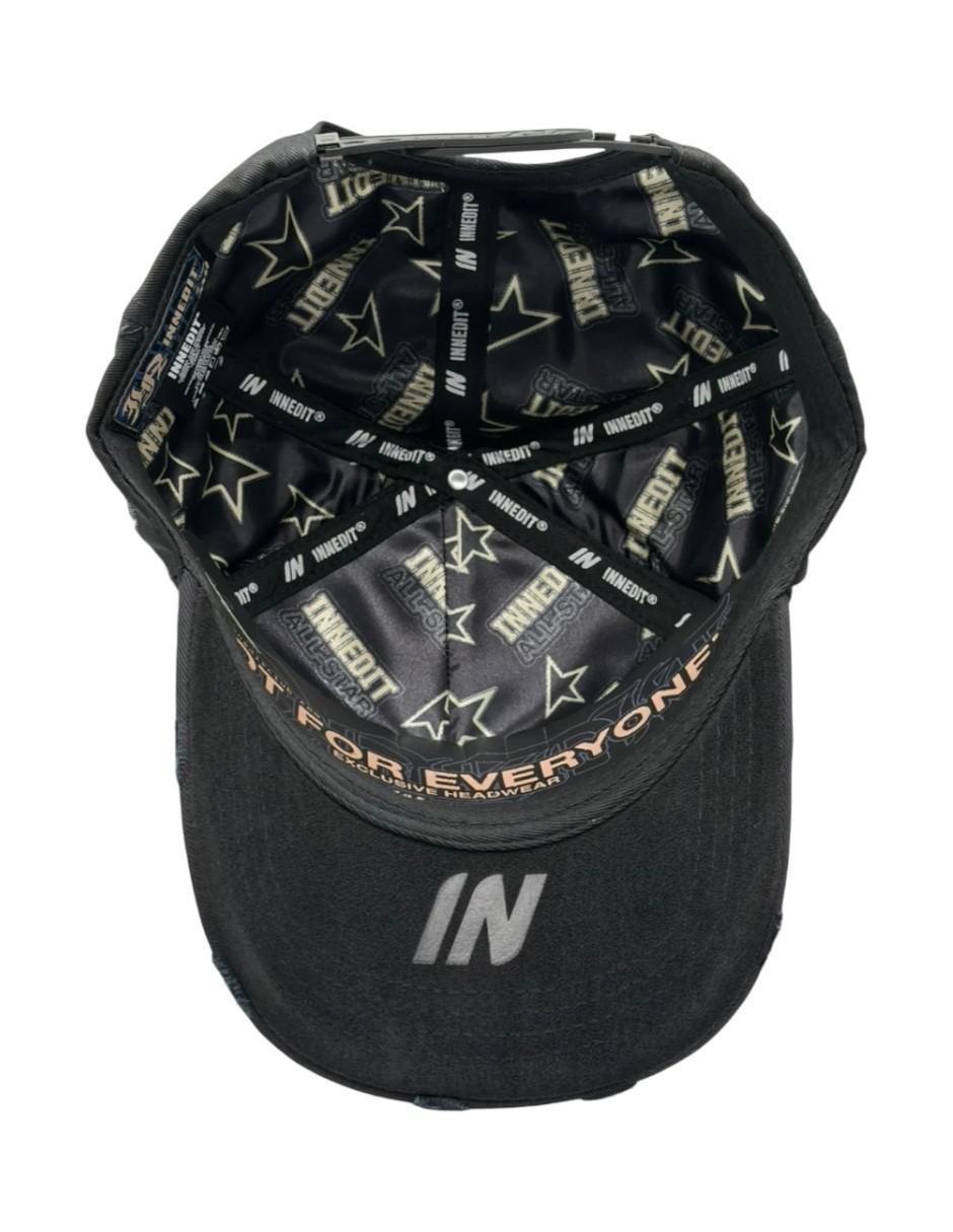 Gorra visera curva snapback casual Star para hombre 6