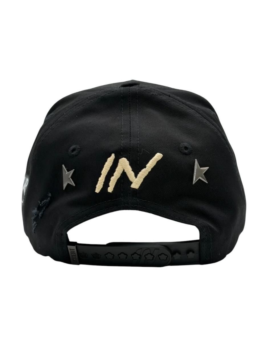 Gorra visera curva snapback casual Star para hombre 5