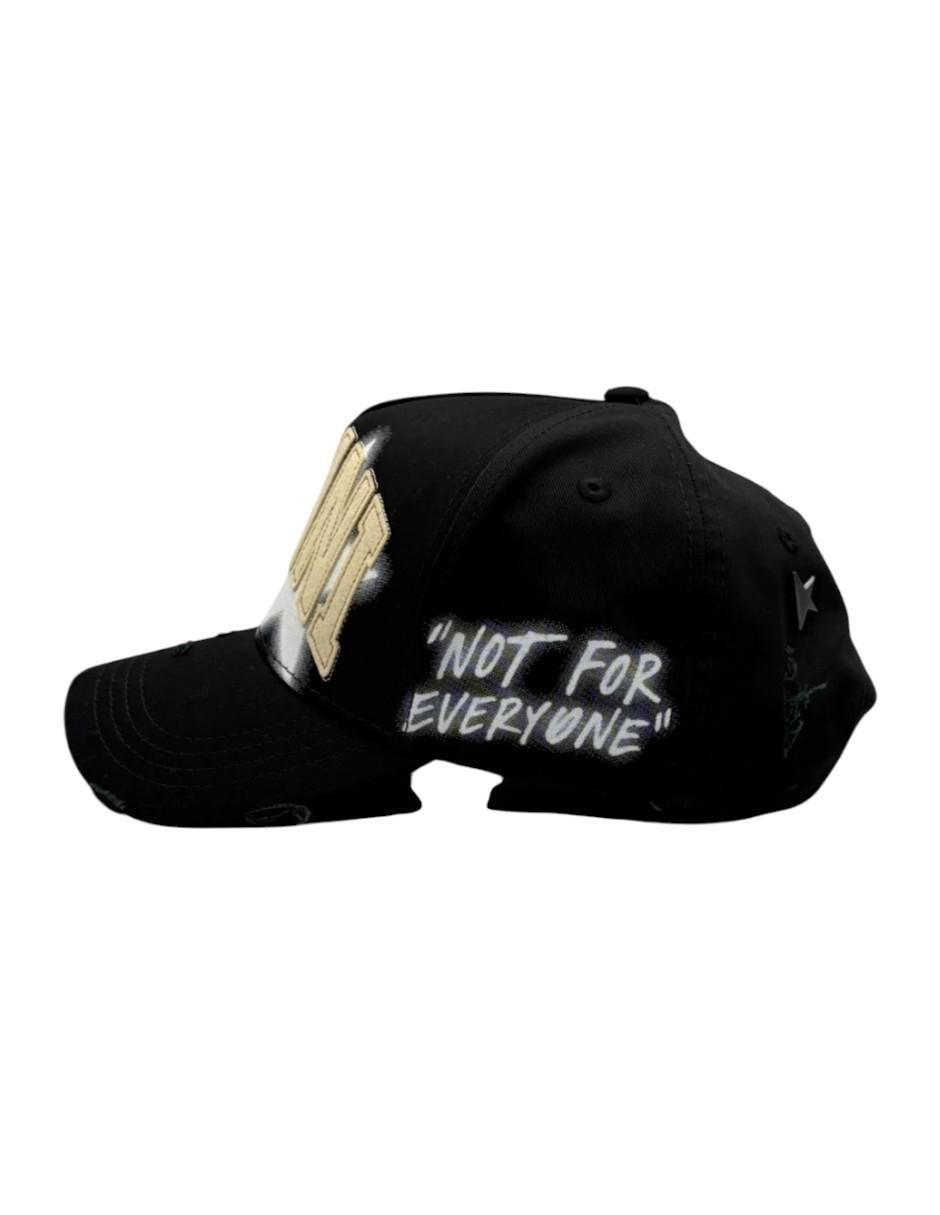 Gorra visera curva snapback casual Star para hombre 4