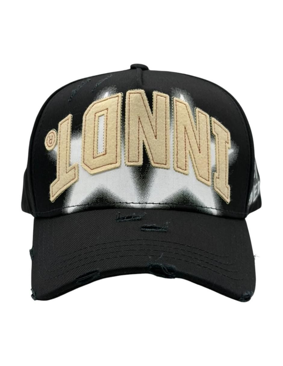 Gorra visera curva snapback casual Star para hombre 3