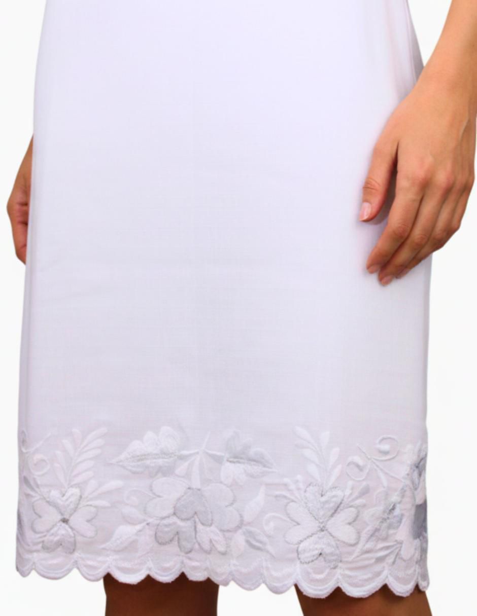 Vestido a la rodilla casual para mujer