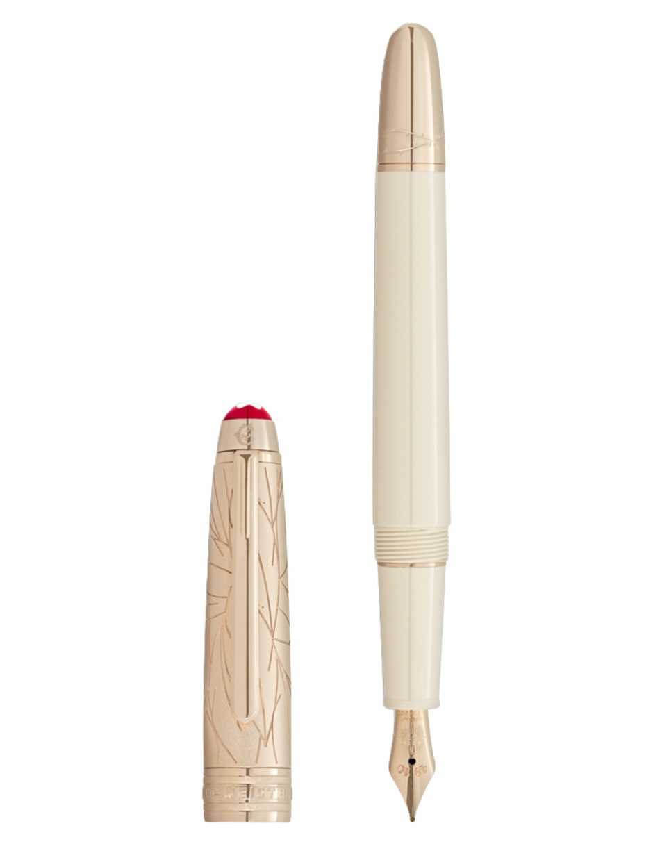 Pluma fuente Romeo y Julieta