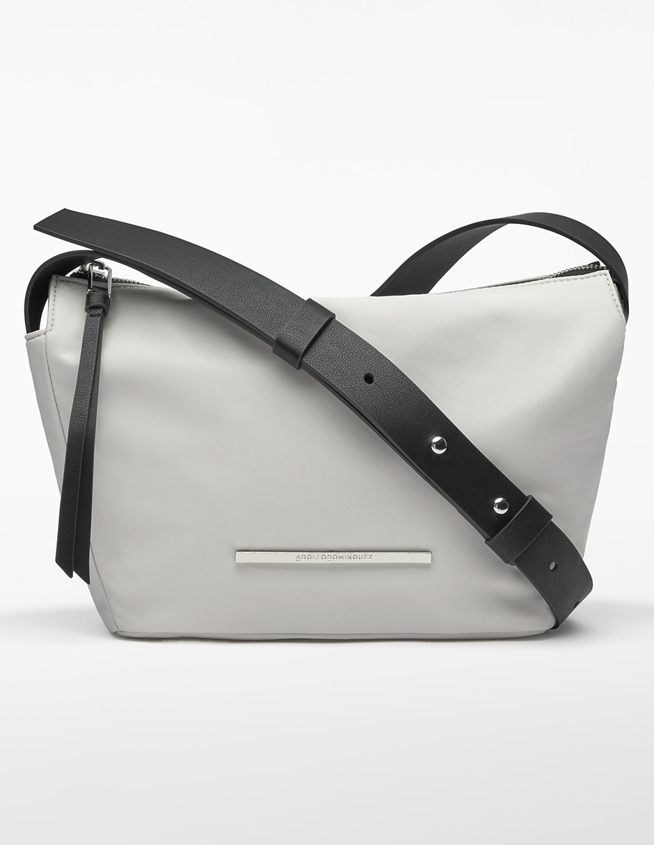 Bolsa bandolera Adolfo Dominguez para mujer