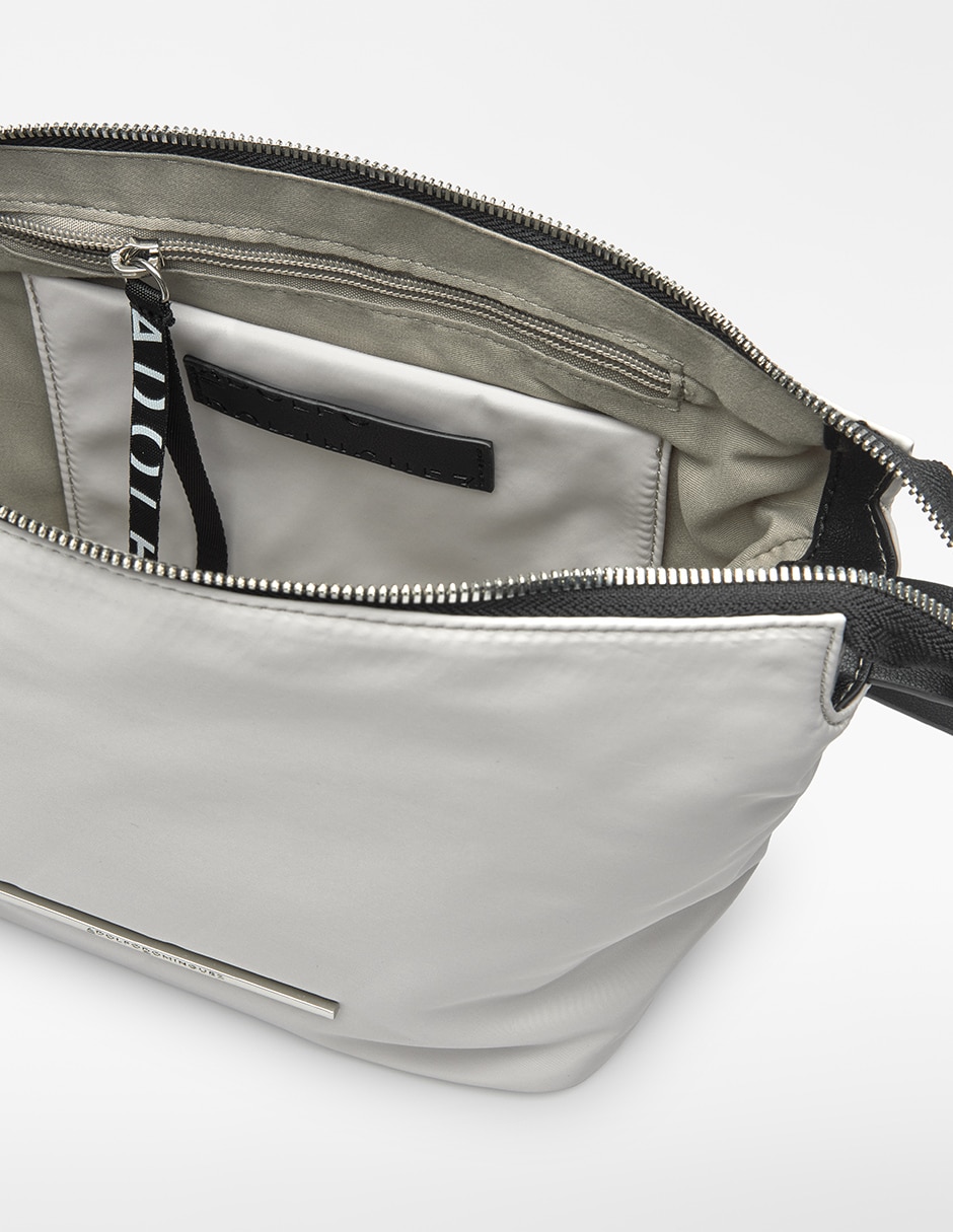 Bolsa bandolera Adolfo Dominguez para mujer