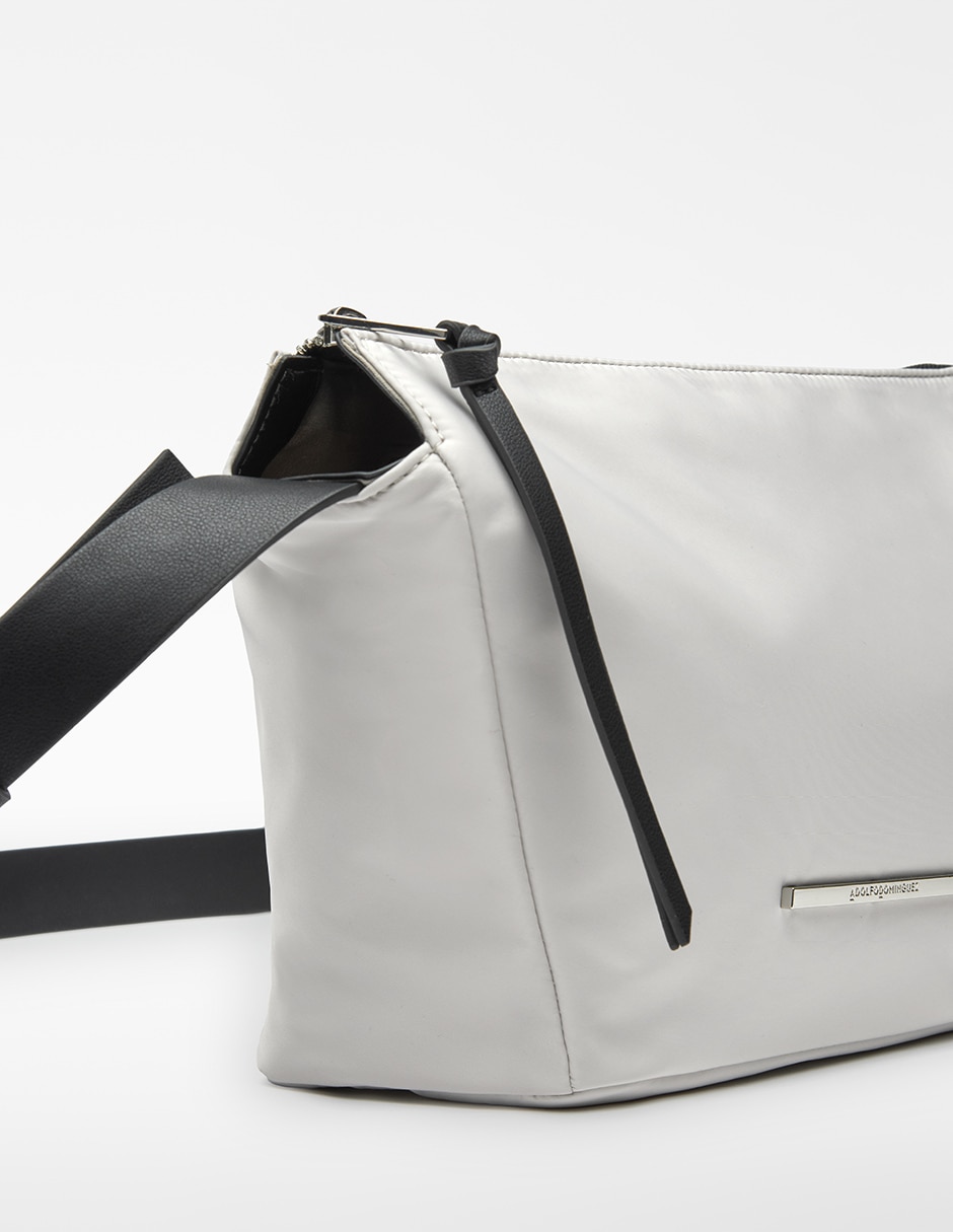 Bolsa bandolera Adolfo Dominguez para mujer